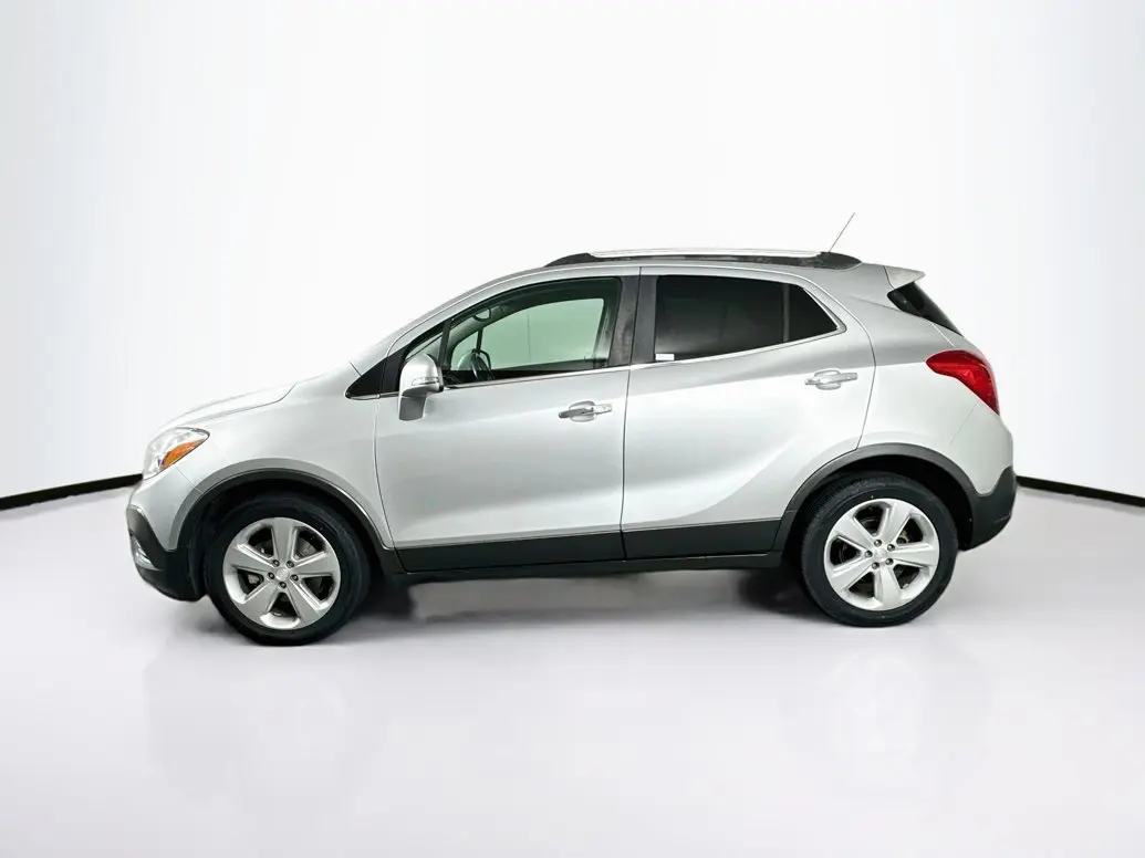 2015 Buick Encore Base photo 4