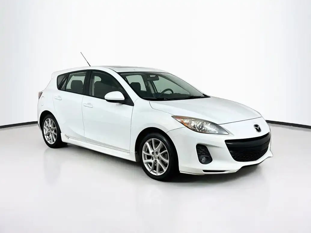 2012 Mazda CX-3 Touring Auto S 5-Door's photo
