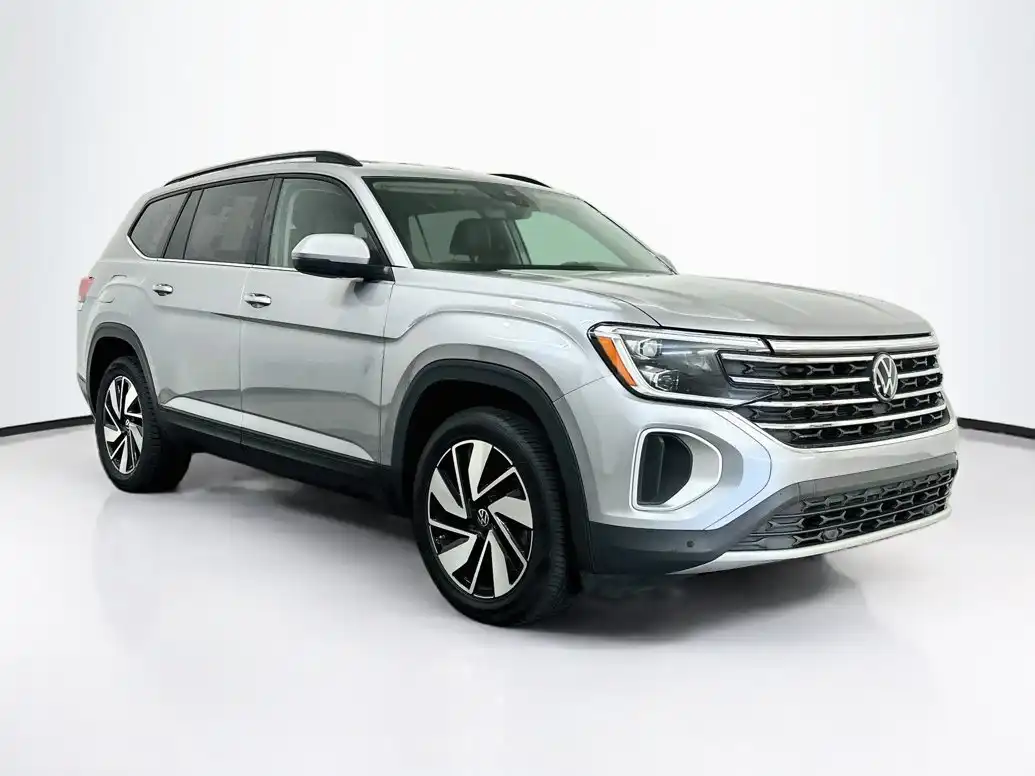 2025 Volkswagen Atlas 2.0T SE w/Tech 4MOTION's photo