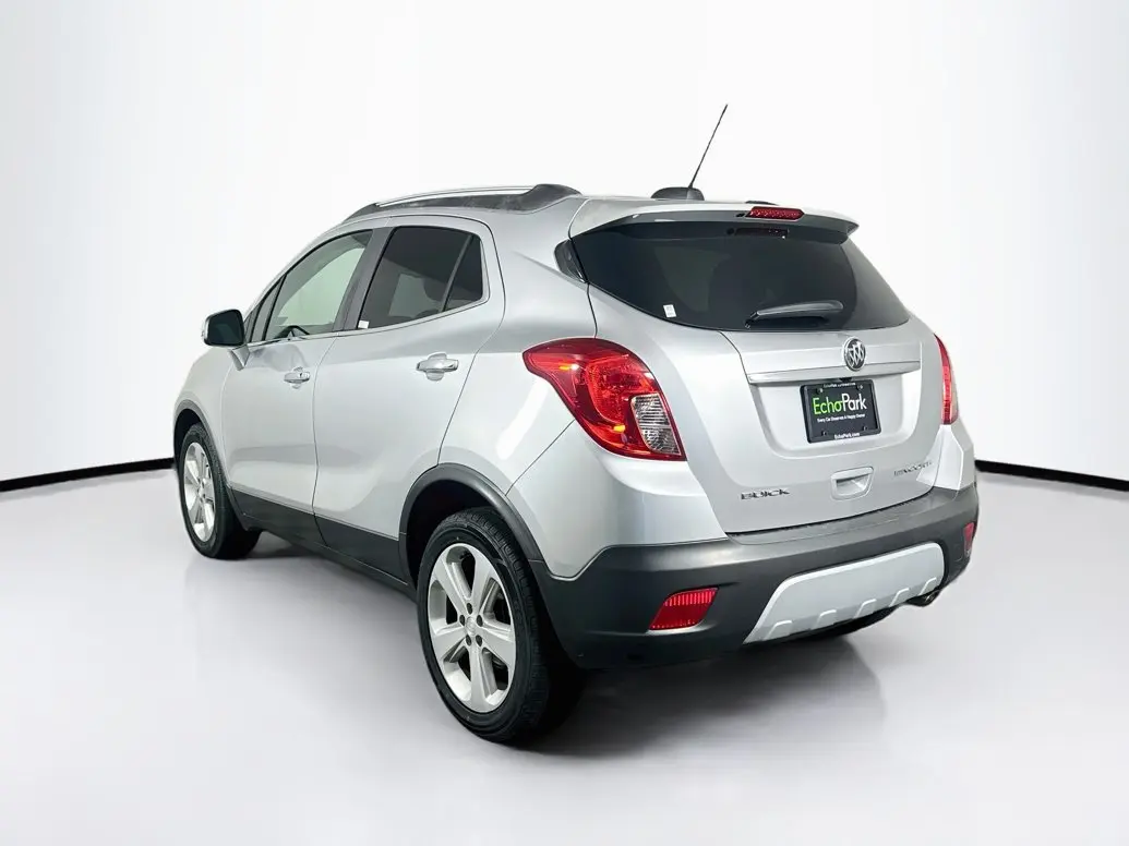 2015 Buick Encore Base photo 5