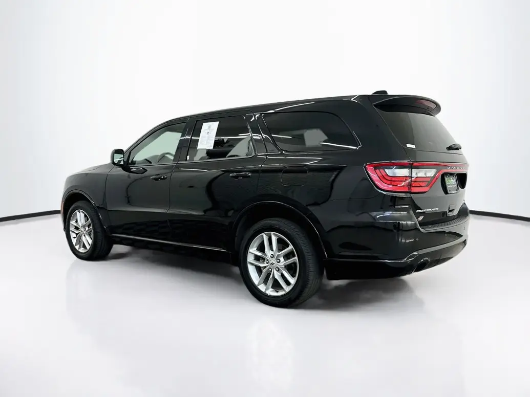 2025 Dodge Durango GT AWD photo 5