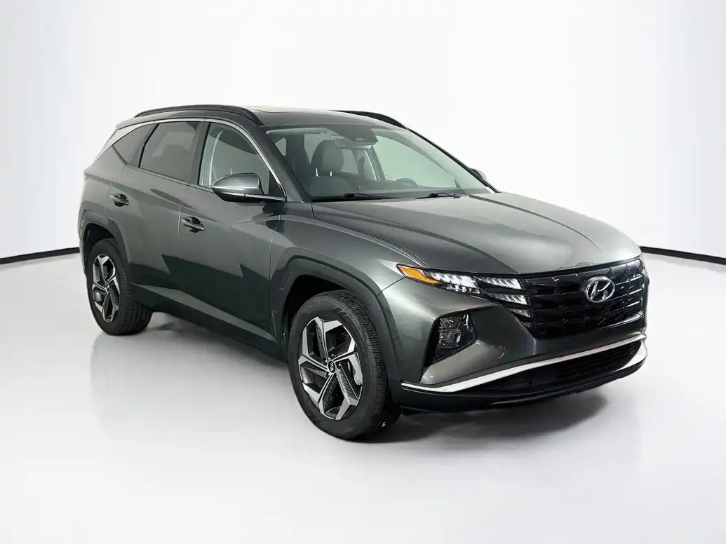 2022 Hyundai Tucson SEL AWD's photo
