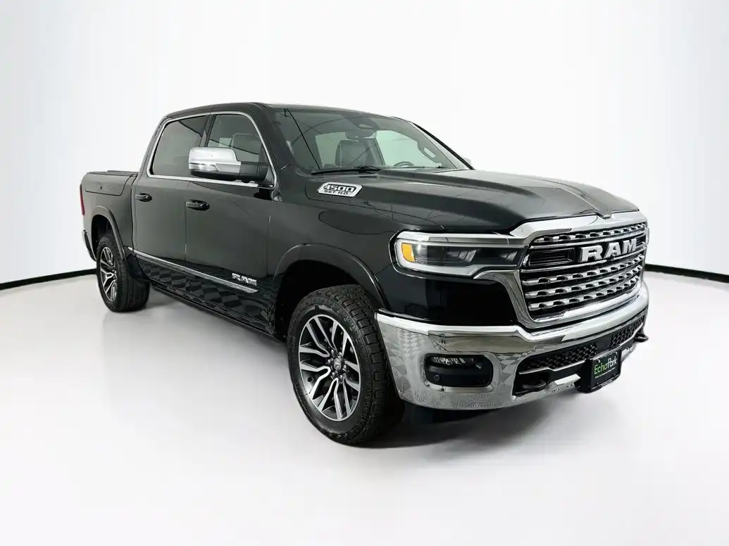 2025 RAM 1500 Limited 4x4 Crew Cab 5'7's photo