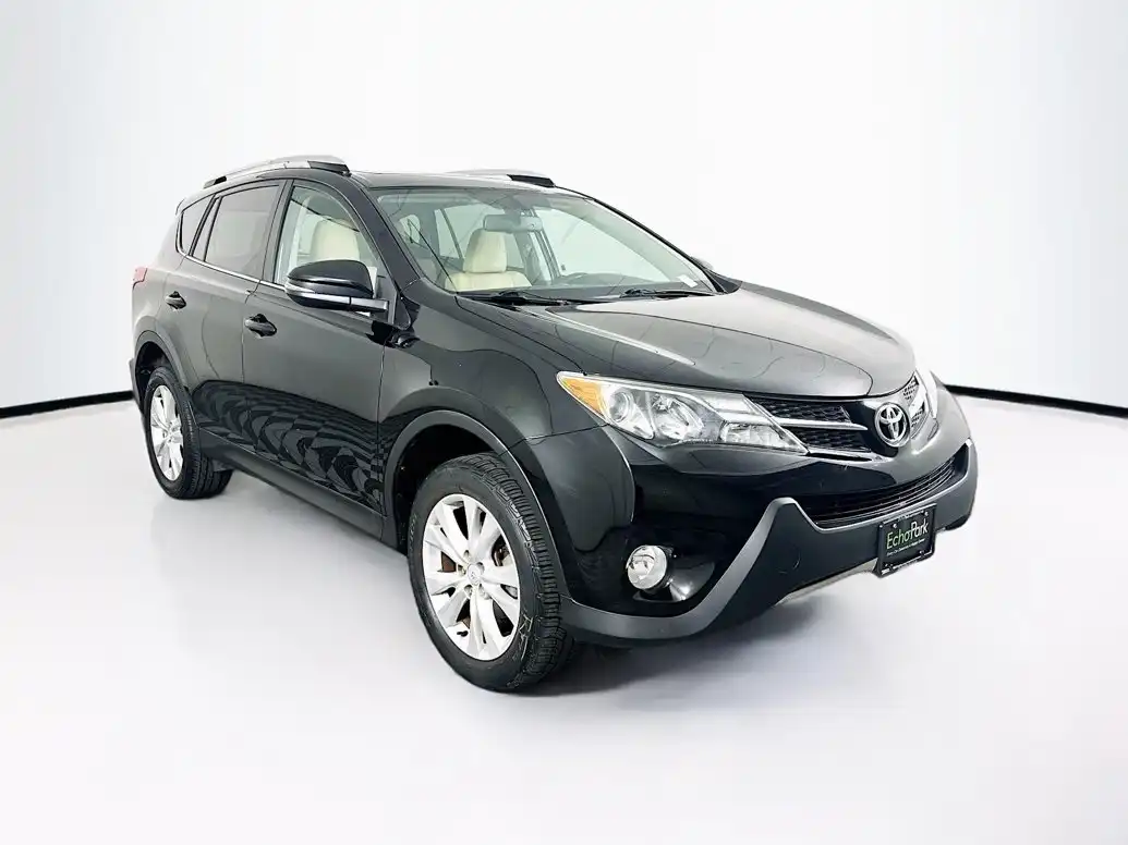 2015 Toyota RAV4 Limited AWD's photo