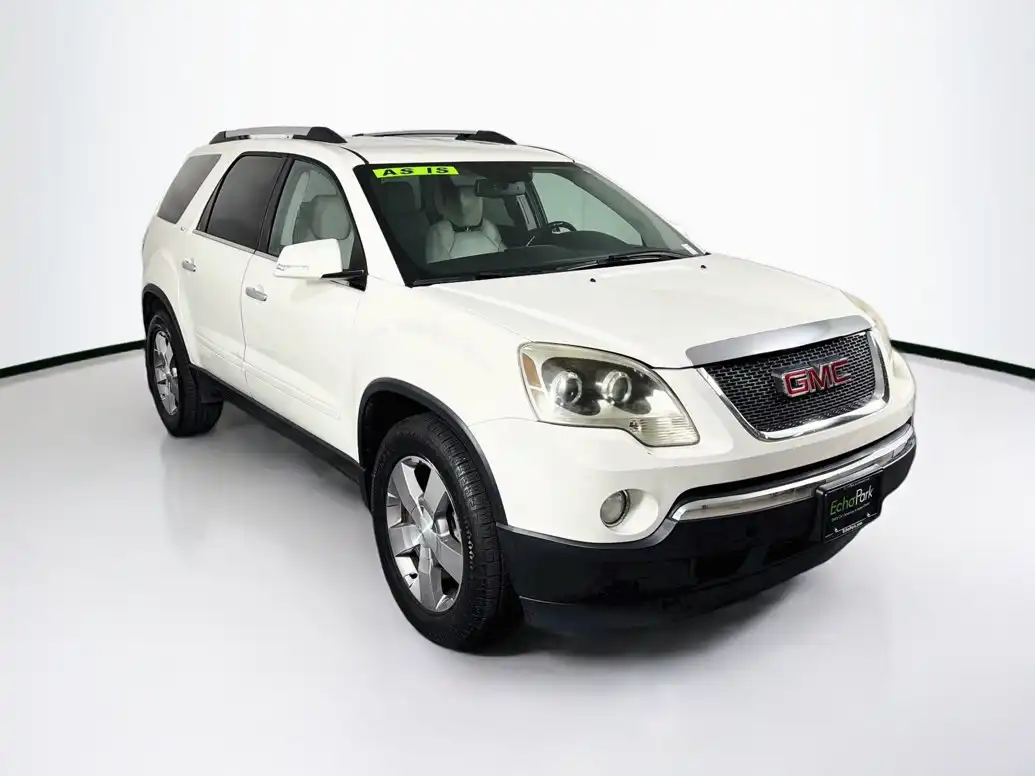 2012 GMC Acadia FWD SLT-1's photo