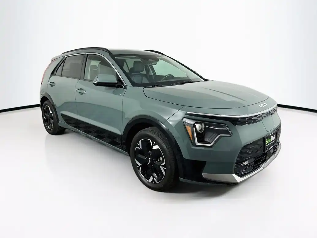 2023 Kia Niro Wind EV's photo