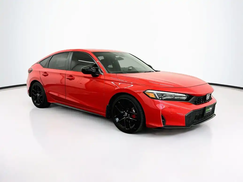 2025 Honda Civic Sport CVT's photo