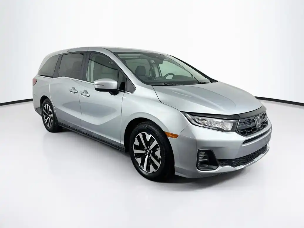 2025 Honda Odyssey EX-L's photo