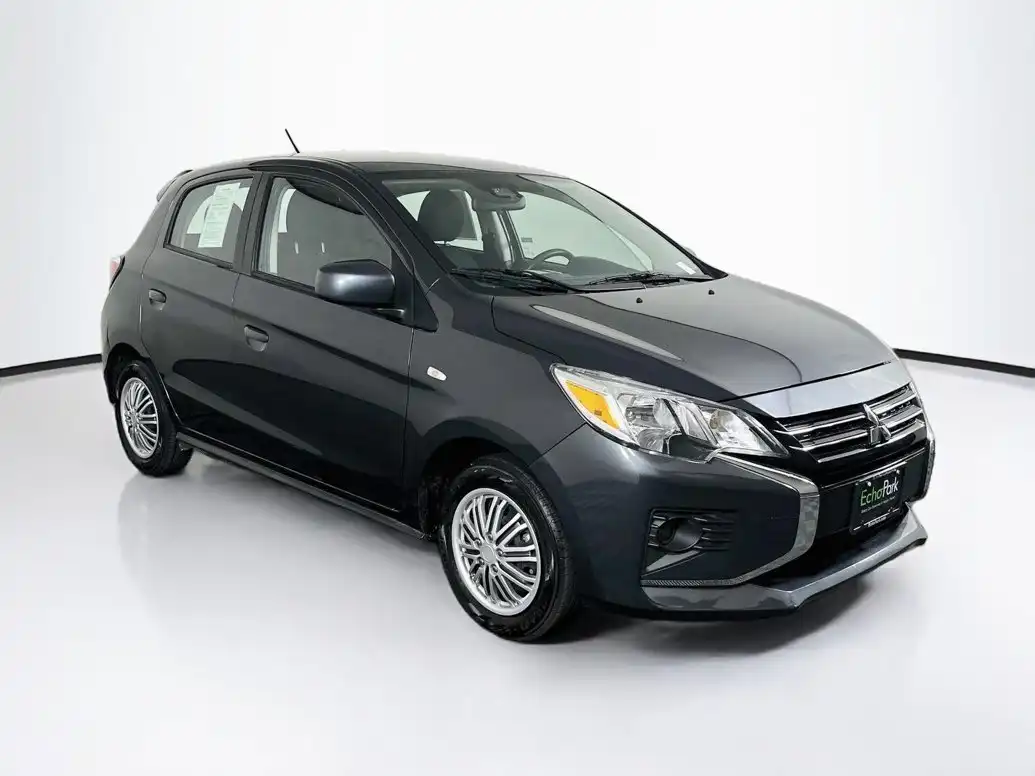2024 Mitsubishi Mirage ES CVT's photo
