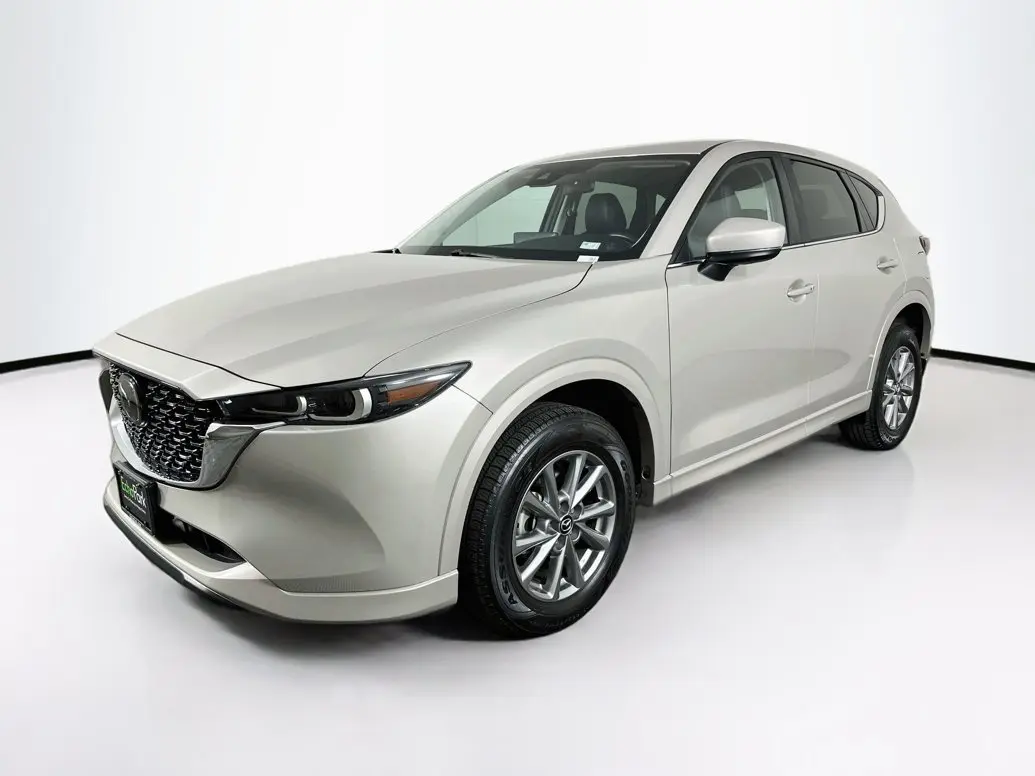 2025 Mazda CX-5 S Select Package Auto AWD photo 3