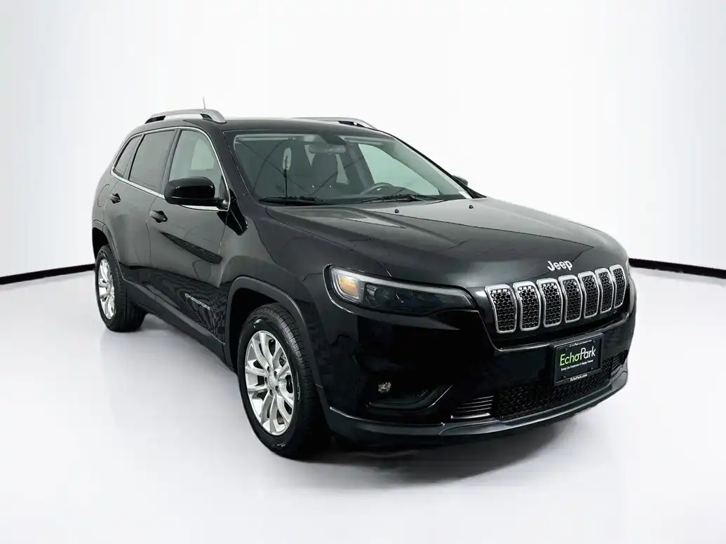 2019 Jeep Cherokee Latitude's photo