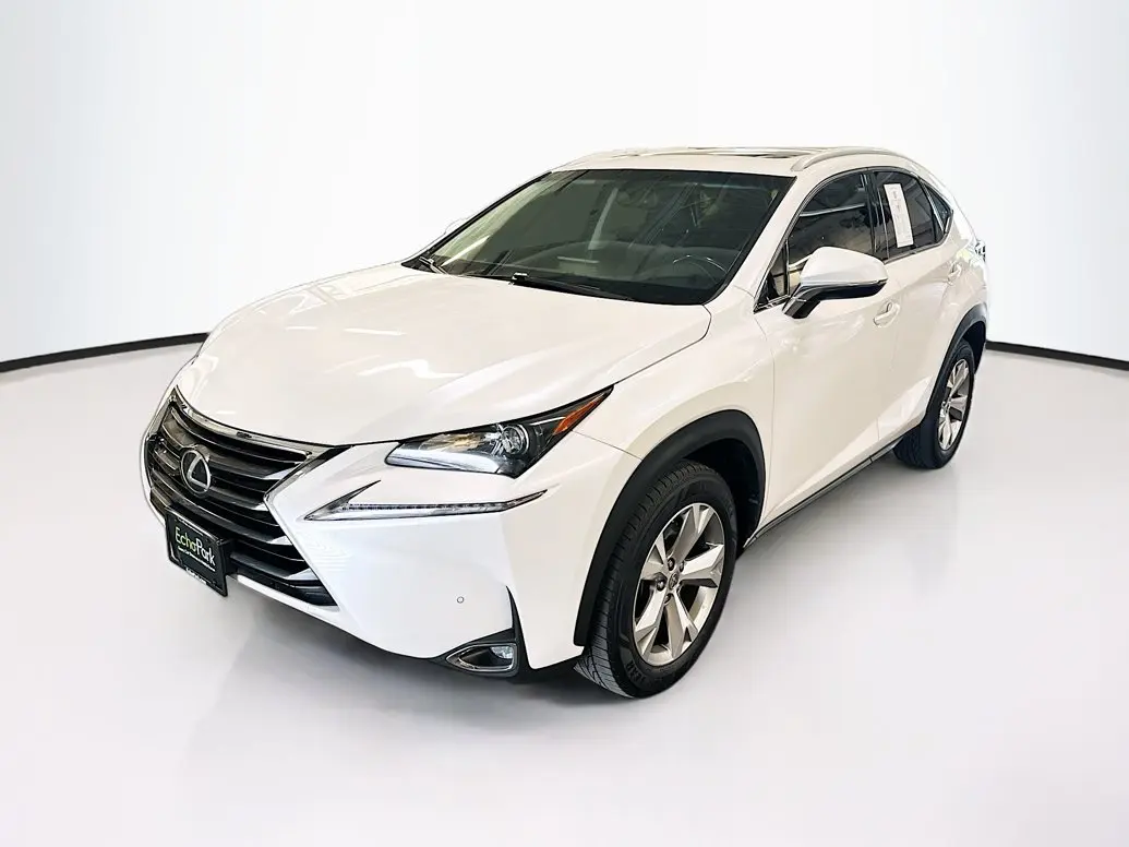 2017 Lexus NX 350 200t 4x4 photo 3