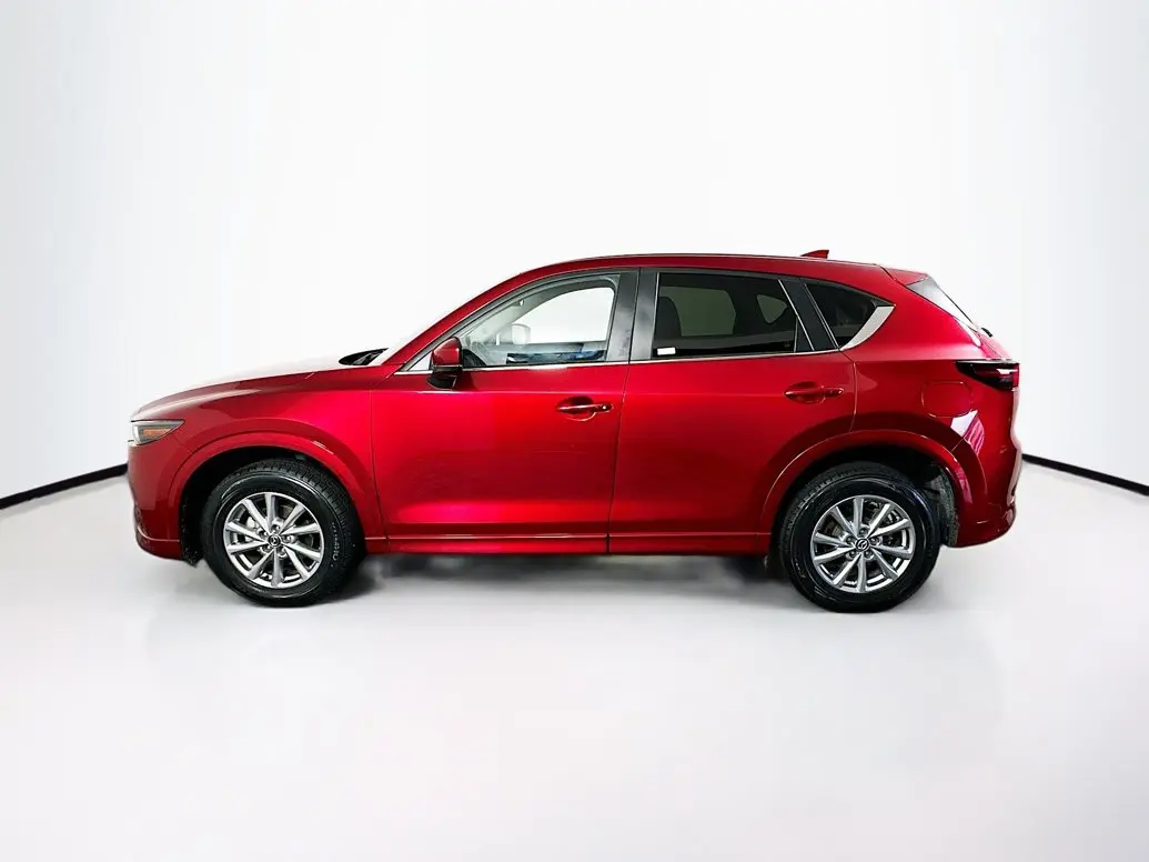 2024 Mazda CX-5 S Select Package Auto AWD photo 4