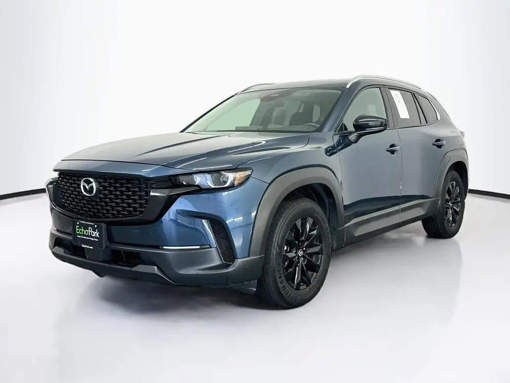 2025 Mazda CX-50 2.5 S Premium photo 3