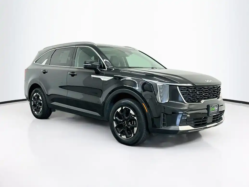 2024 Kia Sorento S AT 4WD's photo