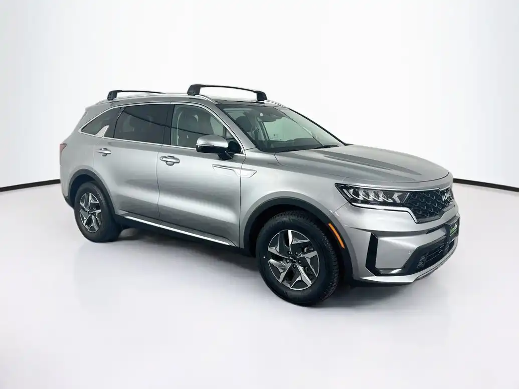 2023 Kia Sorento Hybrid EX Auto's photo