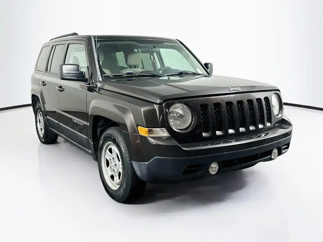 2014 Jeep Patriot Sport's photo
