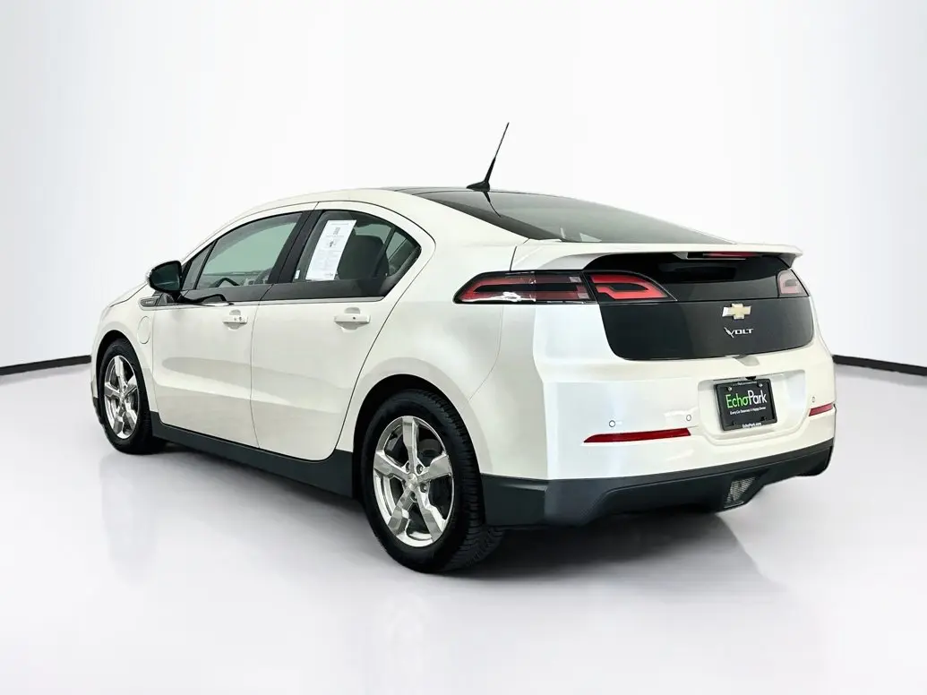 2012 Chevrolet Volt Base photo 5