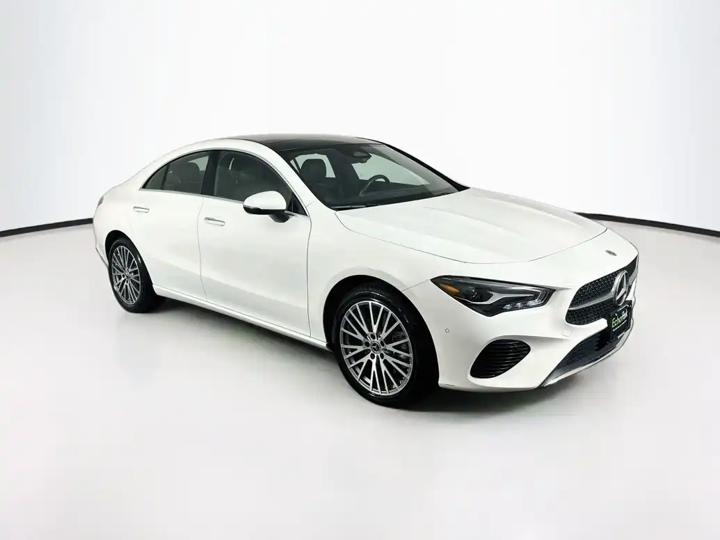 2025 Mercedes-Benz CLA CLA 250's photo