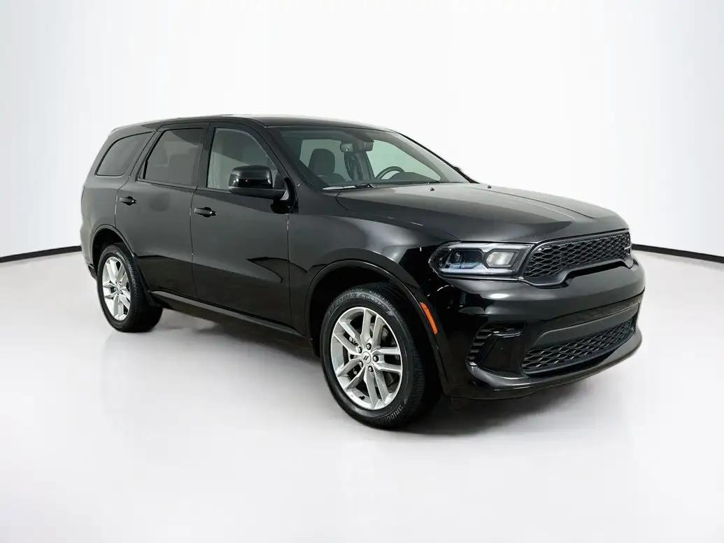 2026 Dodge Durango GT AWD photo 1