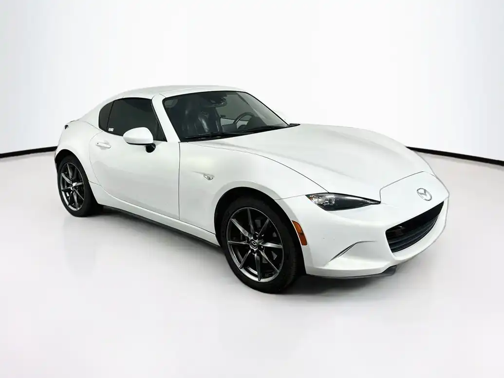 2017 Mazda MX-5 Miata Grand Touring Auto's photo