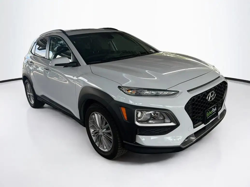 2018 Hyundai Kona SEL Auto's photo