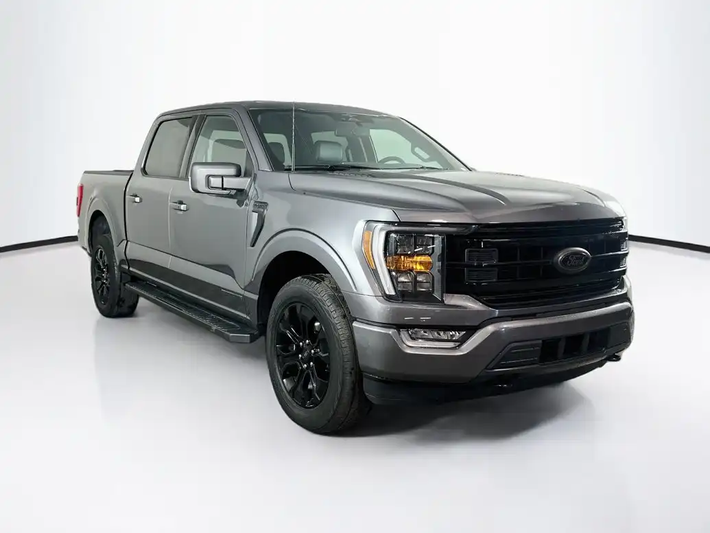 2023 Ford F-150 XLT 4WD SuperCrew 5-1/2' Box's photo