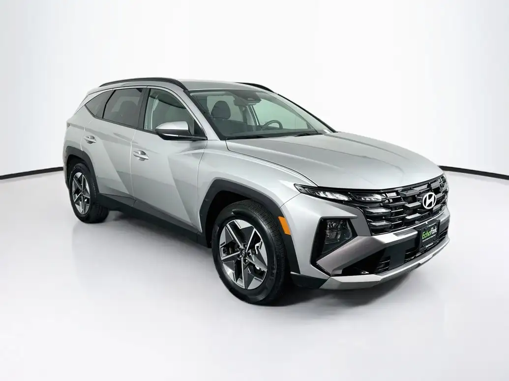 2025 Hyundai Tucson SEL FWD's photo