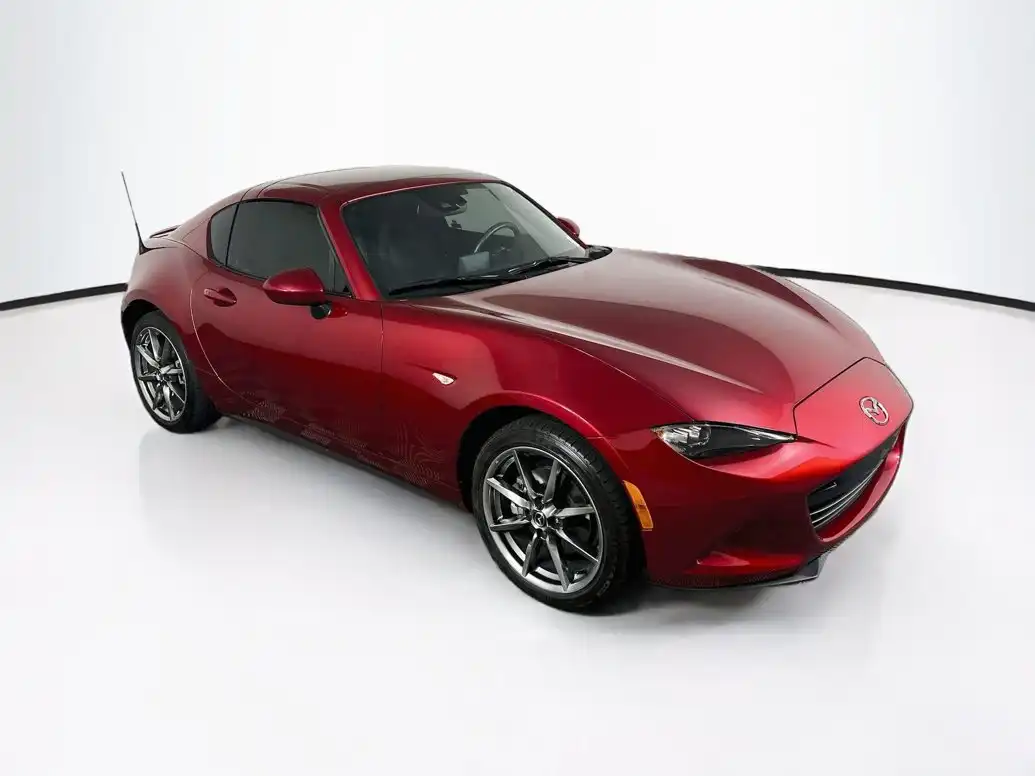 2023 Mazda MX-5 Miata Grand Touring Auto's photo