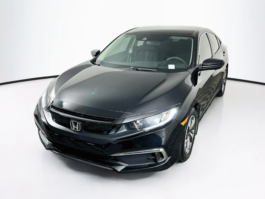 2019 Honda Civic LX CVT photo 3