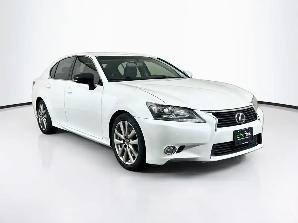 2014 Lexus GS 350 350's photo