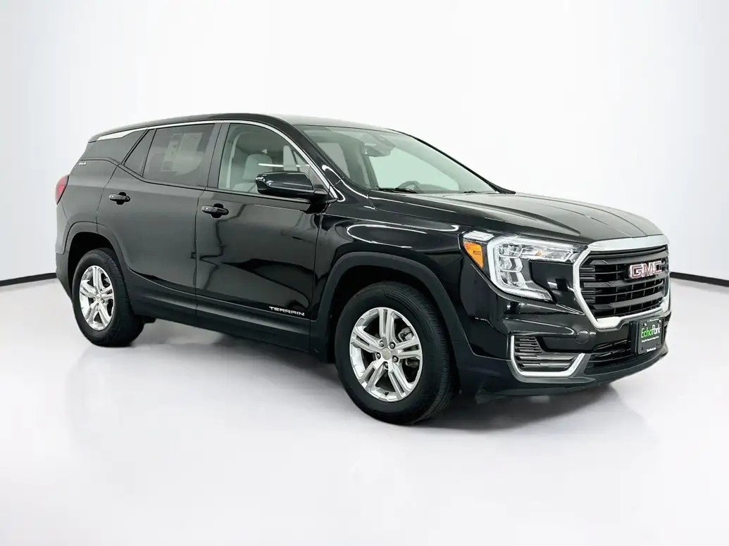 2024 GMC Terrain SLE AWD photo 1