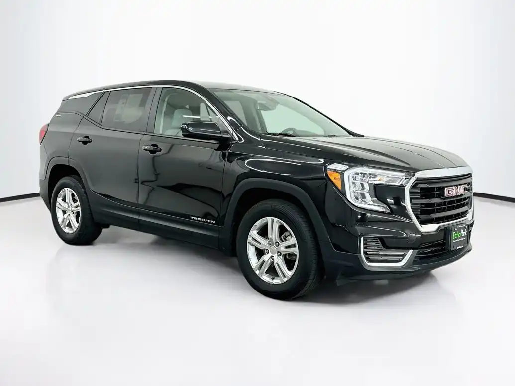 2024 GMC Terrain SLE AWD's photo