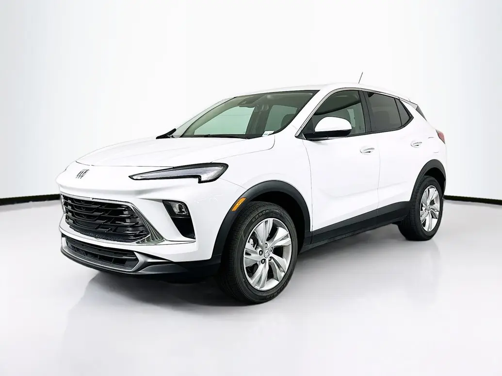 2025 Buick Encore GX Preferred AWD photo 3