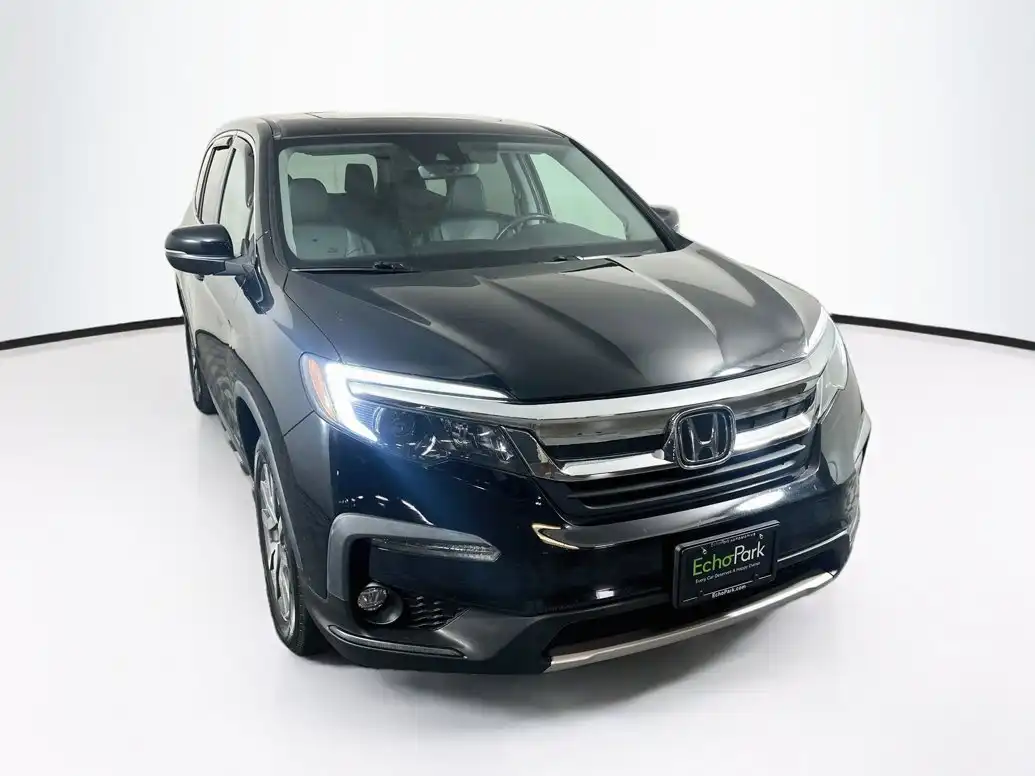 2021 Honda Pilot EX-L AWD's photo