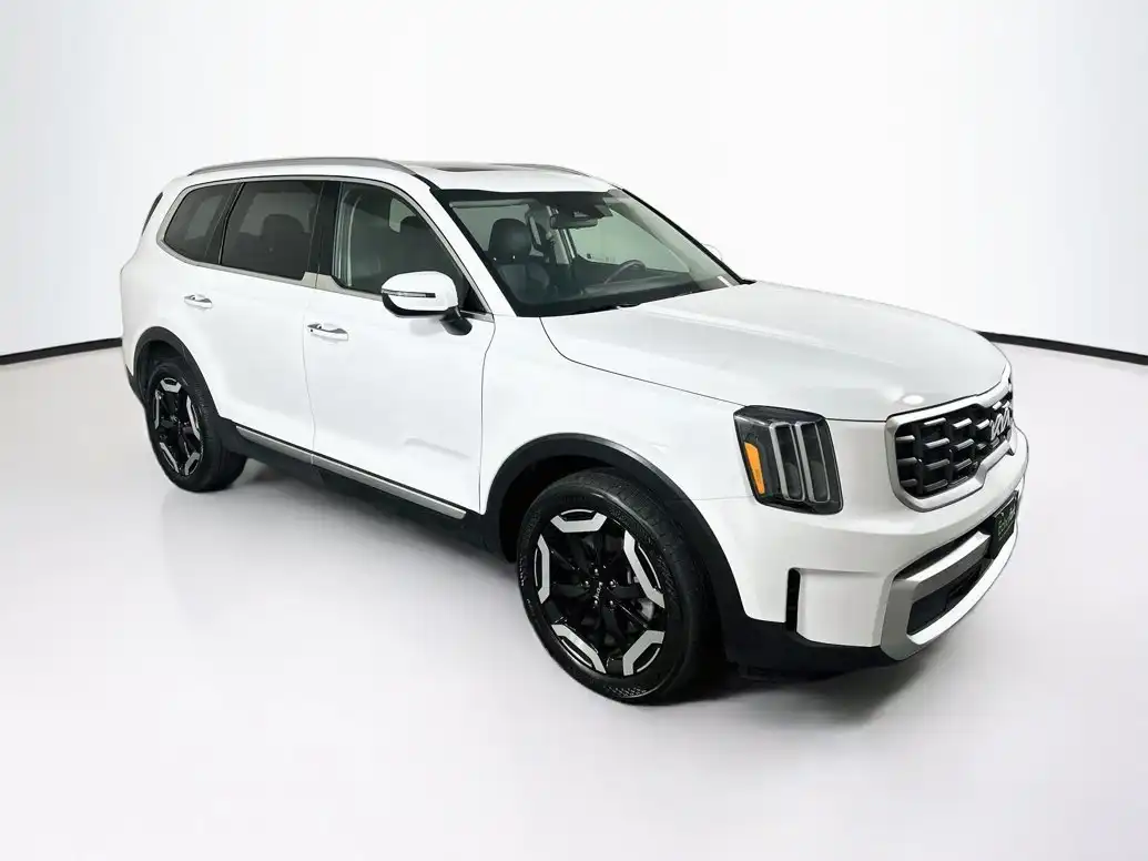 2025 Kia Telluride S FWD's photo