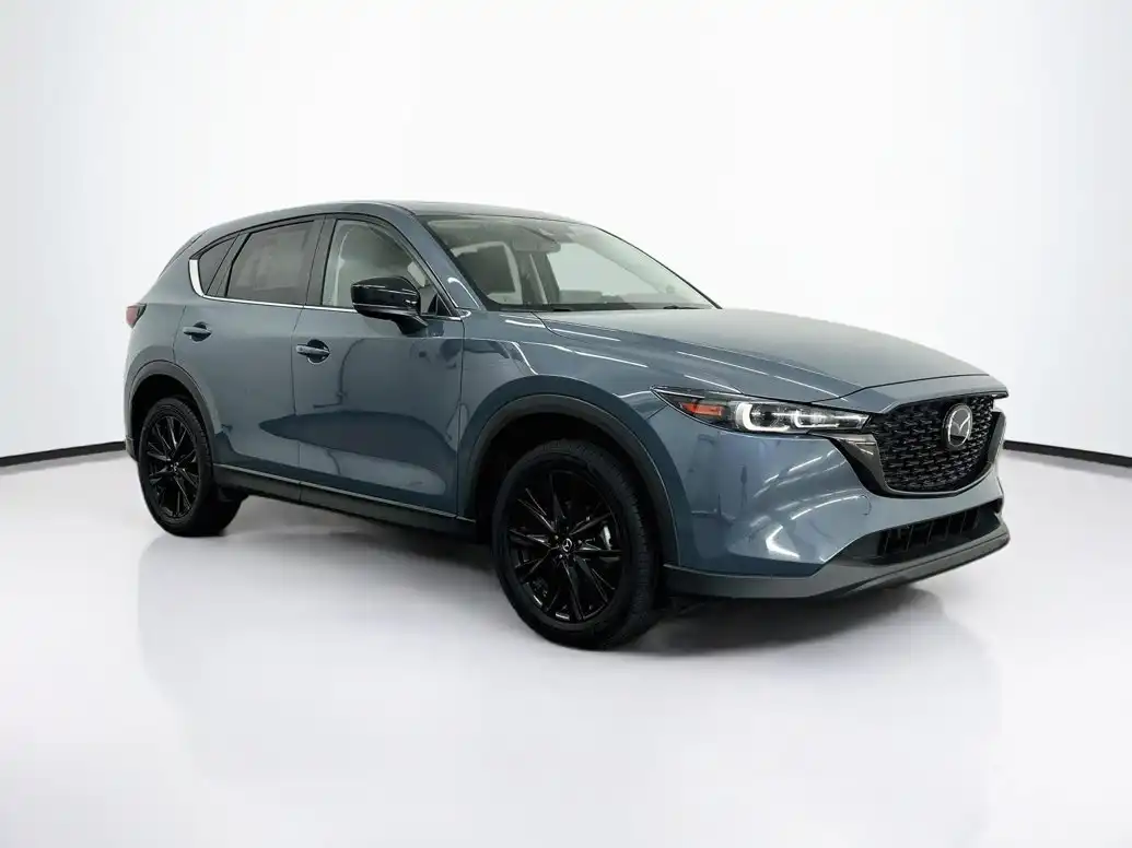 2025 Mazda CX-5 S Carbon Edition Auto AWD's photo