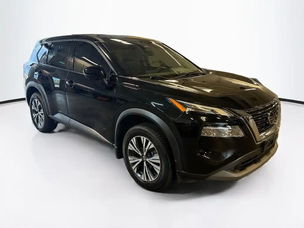 2021 Nissan Rogue SV AWD's photo