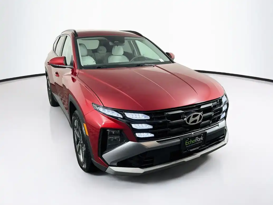 2025 Hyundai Tucson SEL FWD's photo