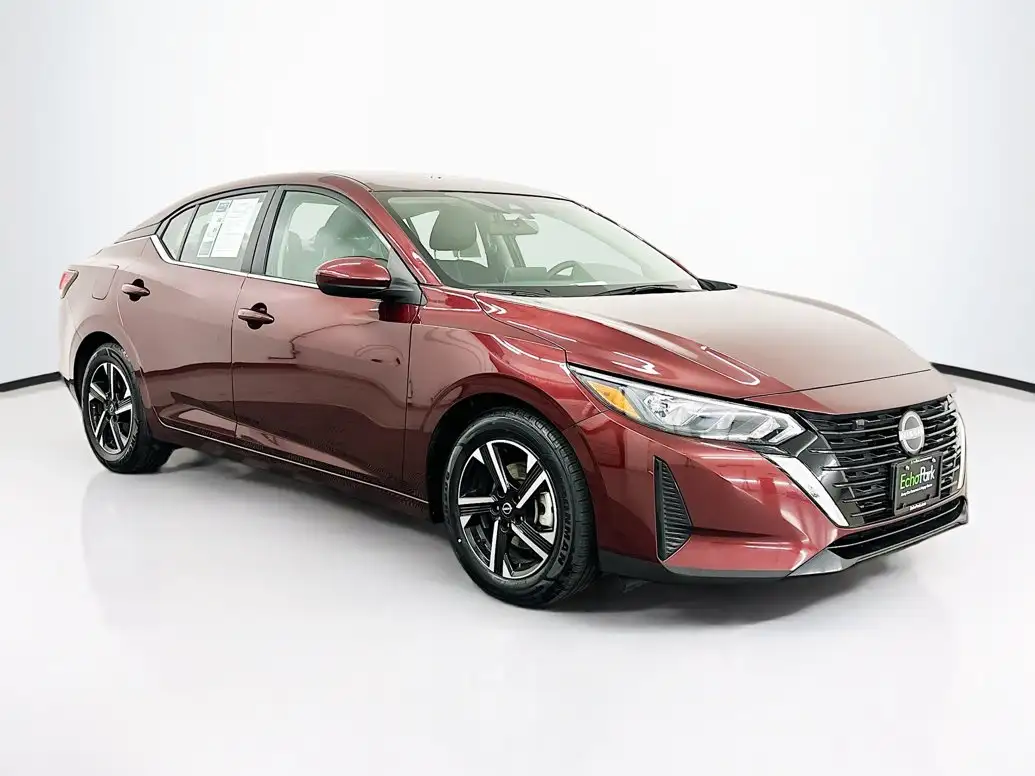 2024 Nissan Sentra SV CVT's photo