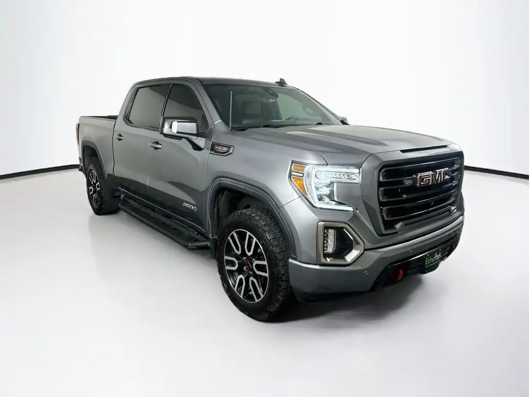 2020 GMC Sierra 4WD Crew Cab Short Box AT4's photo