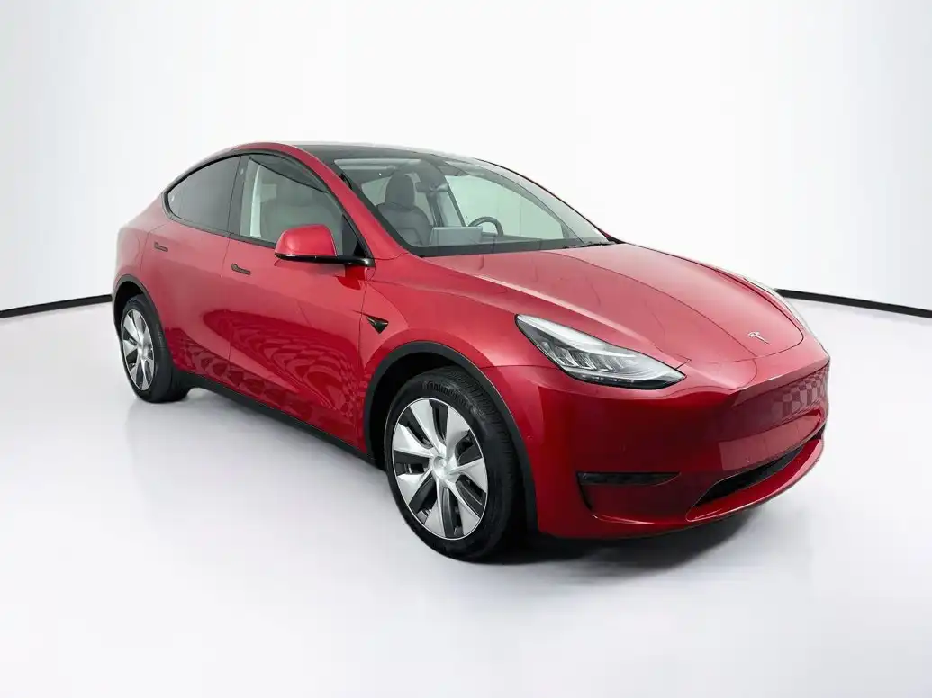 2022 Tesla Model Y Long Range Dual Motor AWD's photo
