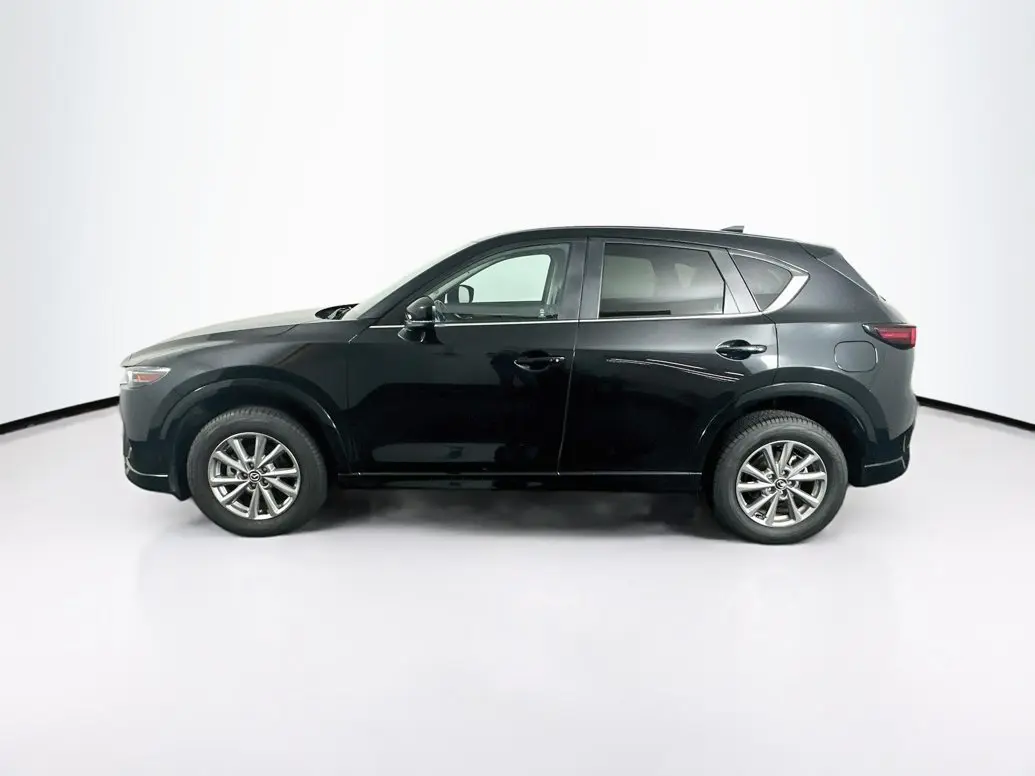 2025 Mazda CX-5 S Select Package Auto AWD photo 4
