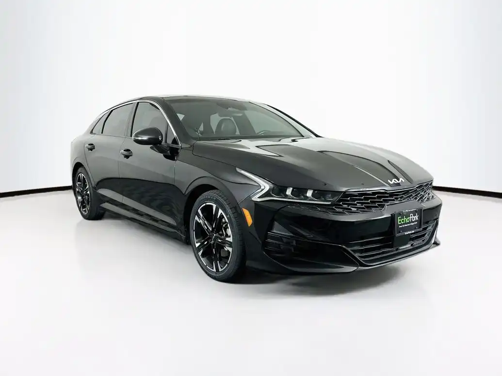 2022 Kia Optima GT-Line AWD's photo