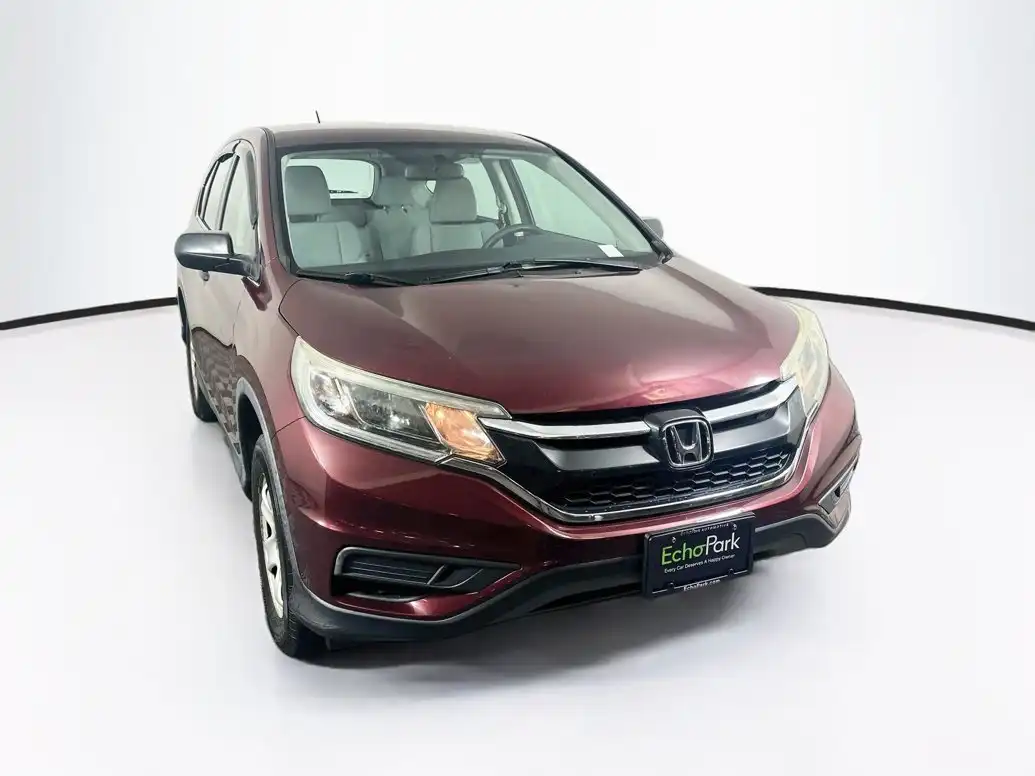 2015 Honda CR-V LX AWD's photo