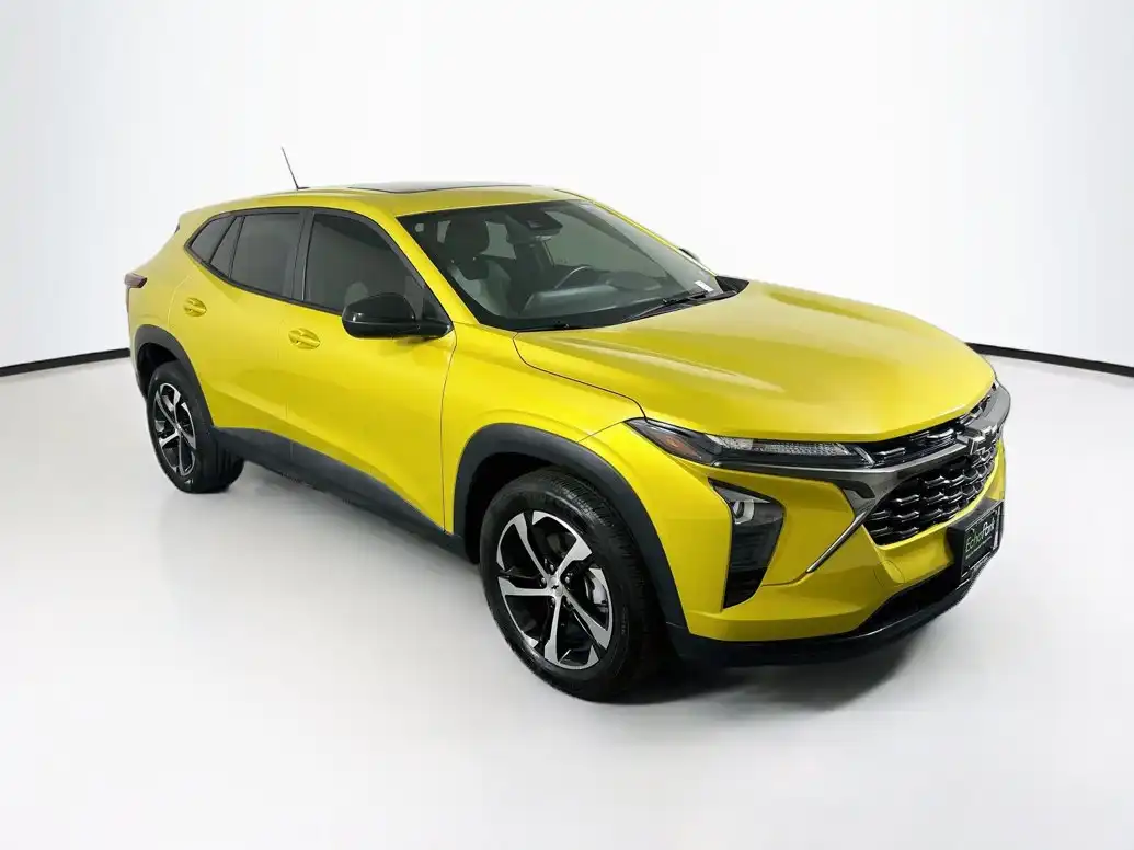 2024 Chevrolet Trax 1RS's photo