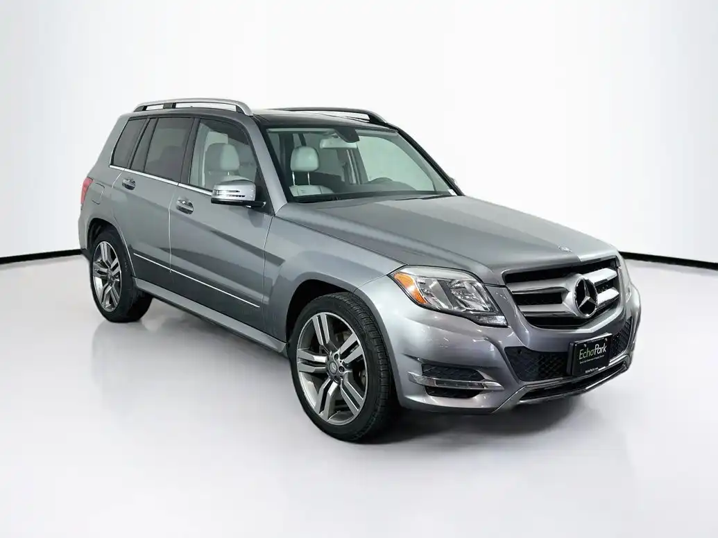 2014 Mercedes-Benz GLK-Class GLK350's photo
