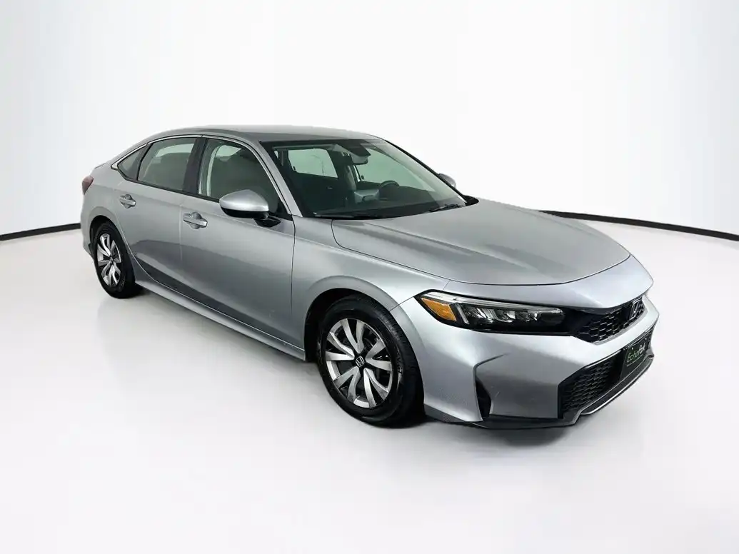 2025 Honda Civic LX CVT's photo