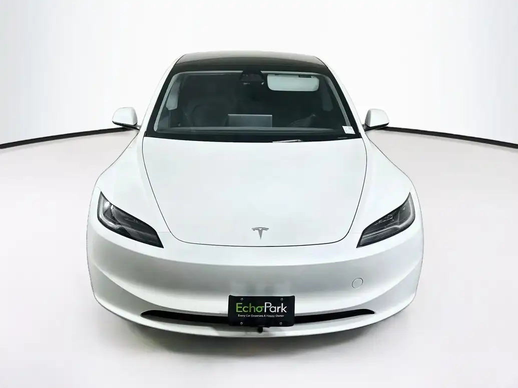 2025 Tesla Model 3 Long Range's photo