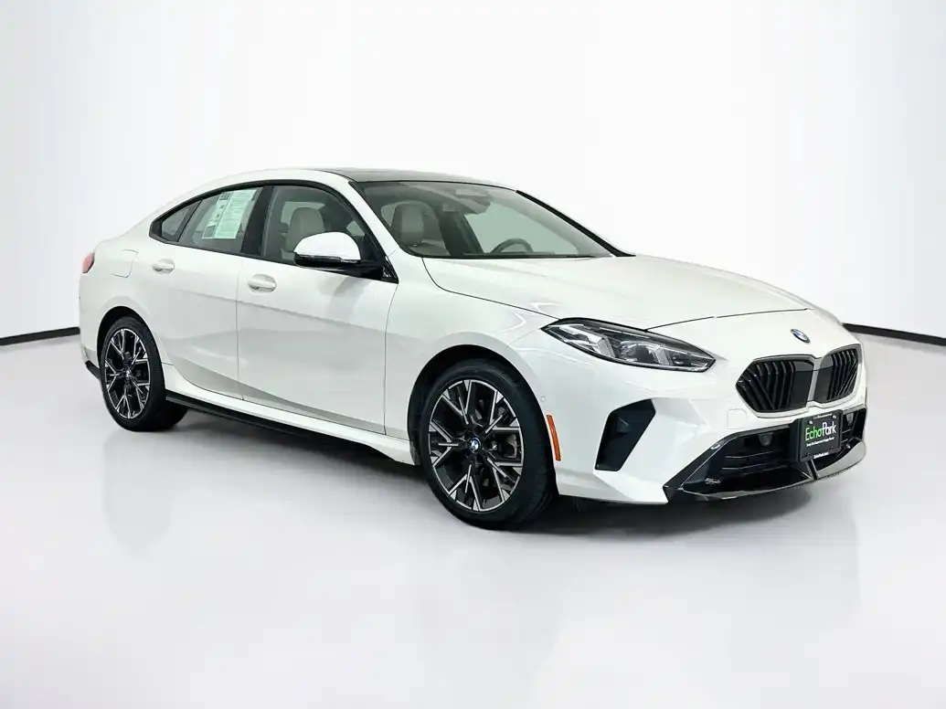 2025 BMW 2 Series 228 xDrive Gran Coupe's photo
